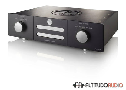 ACCUSTIC ARTS® PLAYER III Premium CD Player with DAC