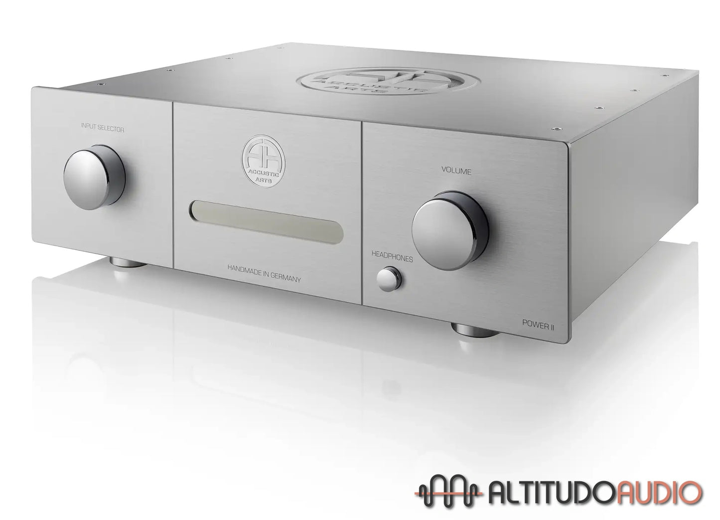 ACCUSTIC ARTS® POWER II Integrated Stereo Power Amplifier