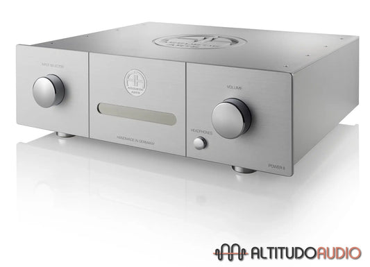 ACCUSTIC ARTS® POWER II Integrated Stereo Power Amplifier