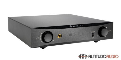 NuPrime PRA-9X Preamp