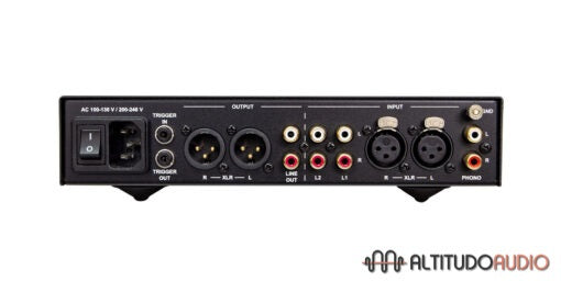 NuPrime PRA-9X Preamp