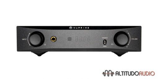 NuPrime PRA-9X Preamp