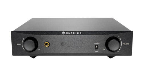 NuPrime PRA-9X Preamp