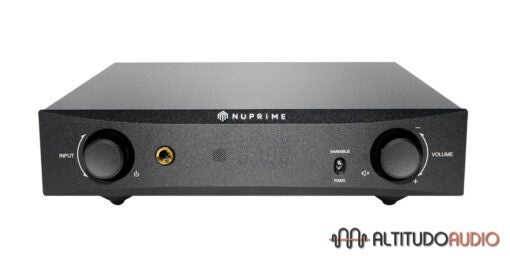 NuPrime PRA-9X Preamp