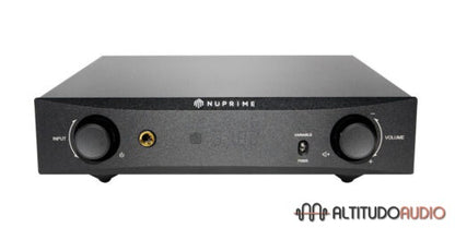 NuPrime PRA-9X Preamp
