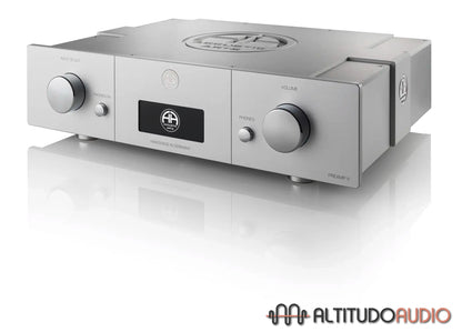 ACCUSTIC ARTS® PREAMP V Solid State Preamplifier