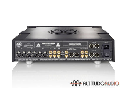 ACCUSTIC ARTS® PREAMP V Solid State Preamplifier