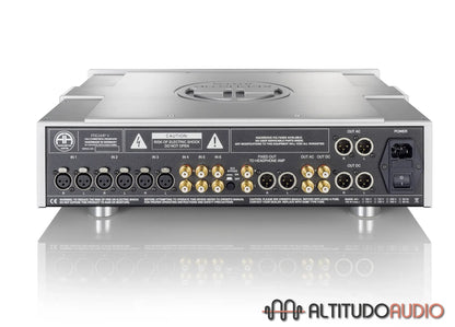 ACCUSTIC ARTS® PREAMP V Solid State Preamplifier