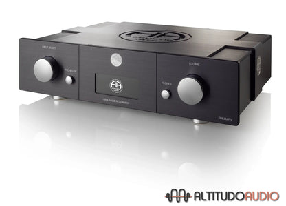 ACCUSTIC ARTS® PREAMP V Solid State Preamplifier