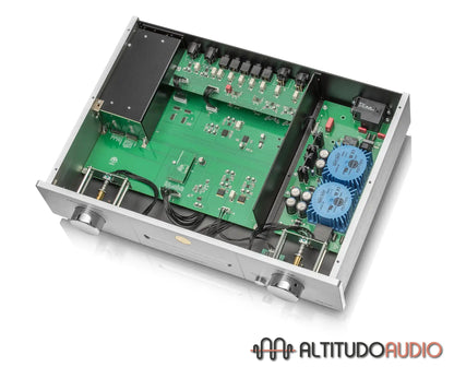 ACCUSTIC ARTS® PREAMP I Fully Balanced Preamplifier (Tube Version 2X ECC83)