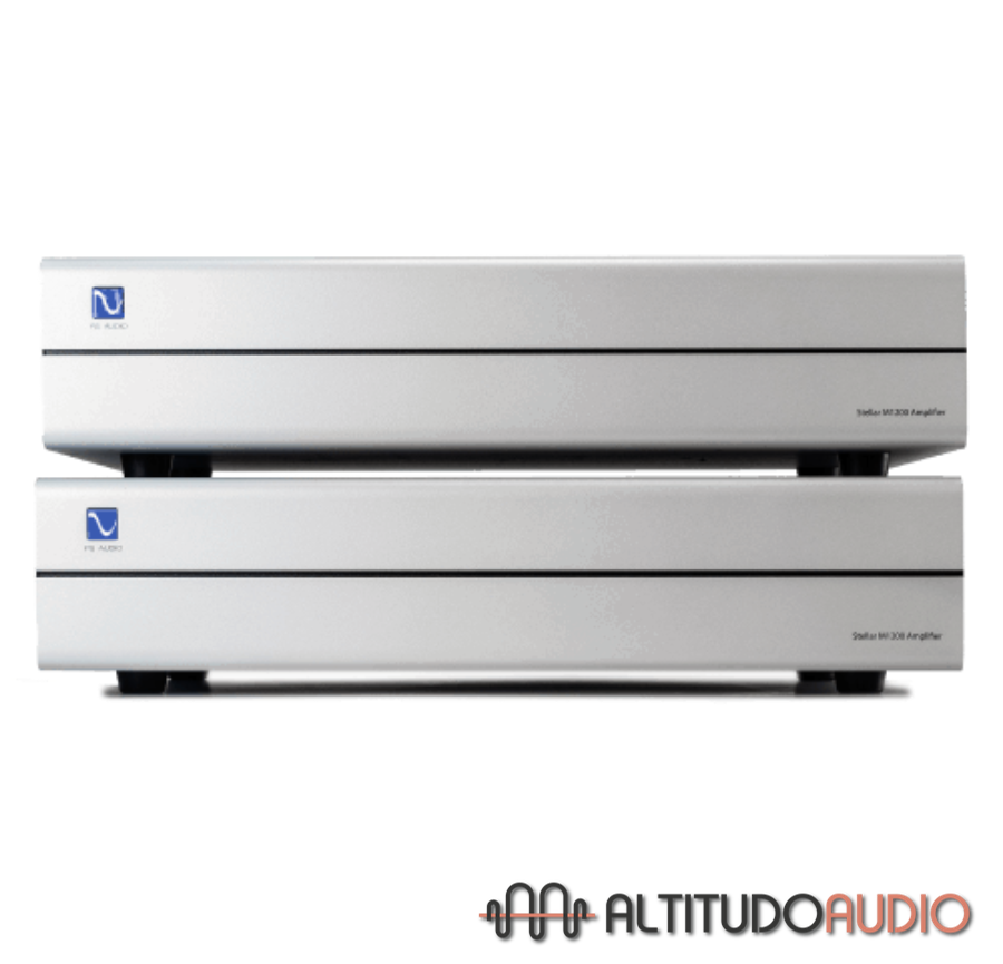 Stellar M1200 Mono-block Amplifiers