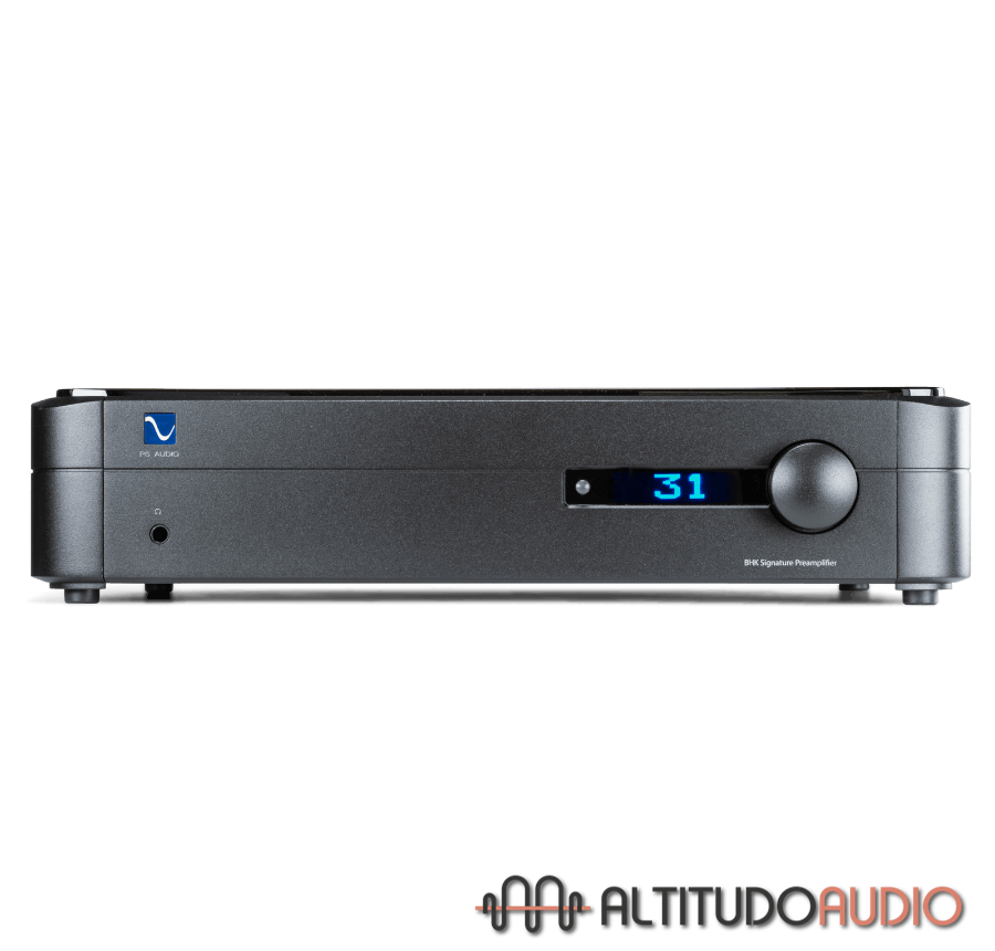 BHK Signature Series Preamplifier