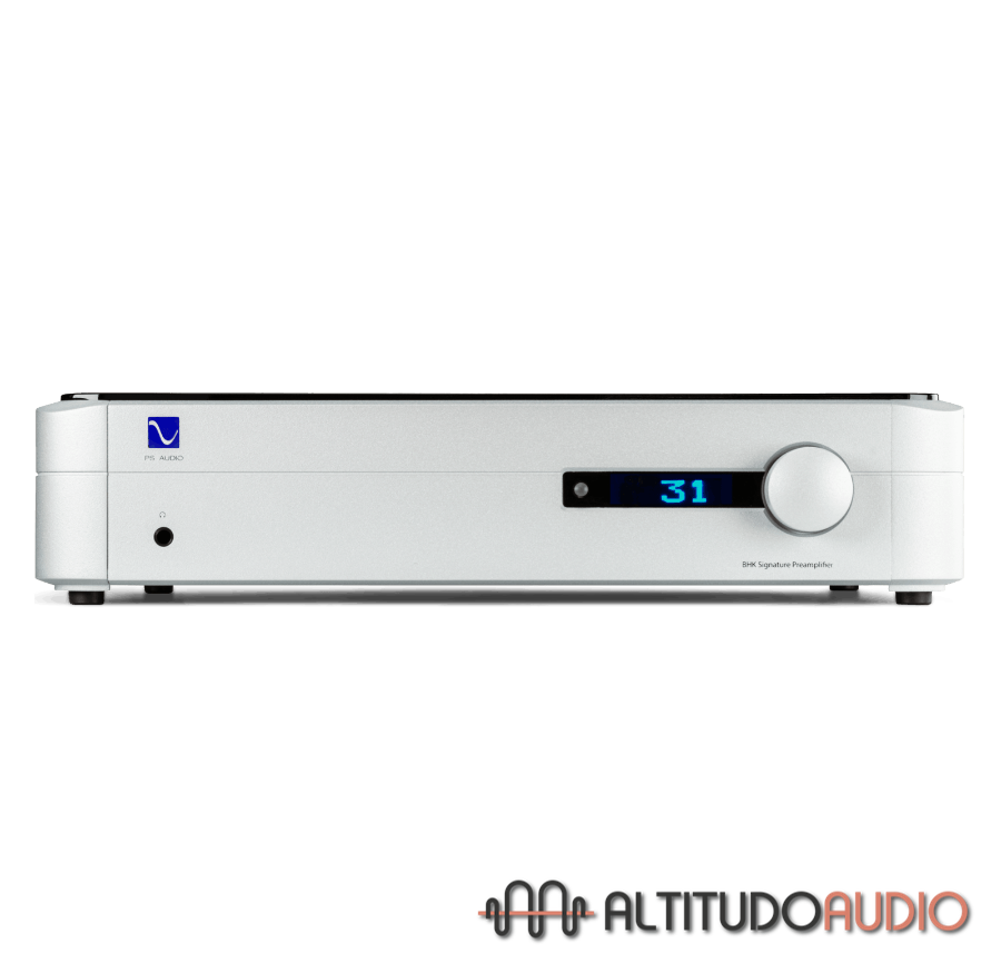 BHK Signature Series Preamplifier