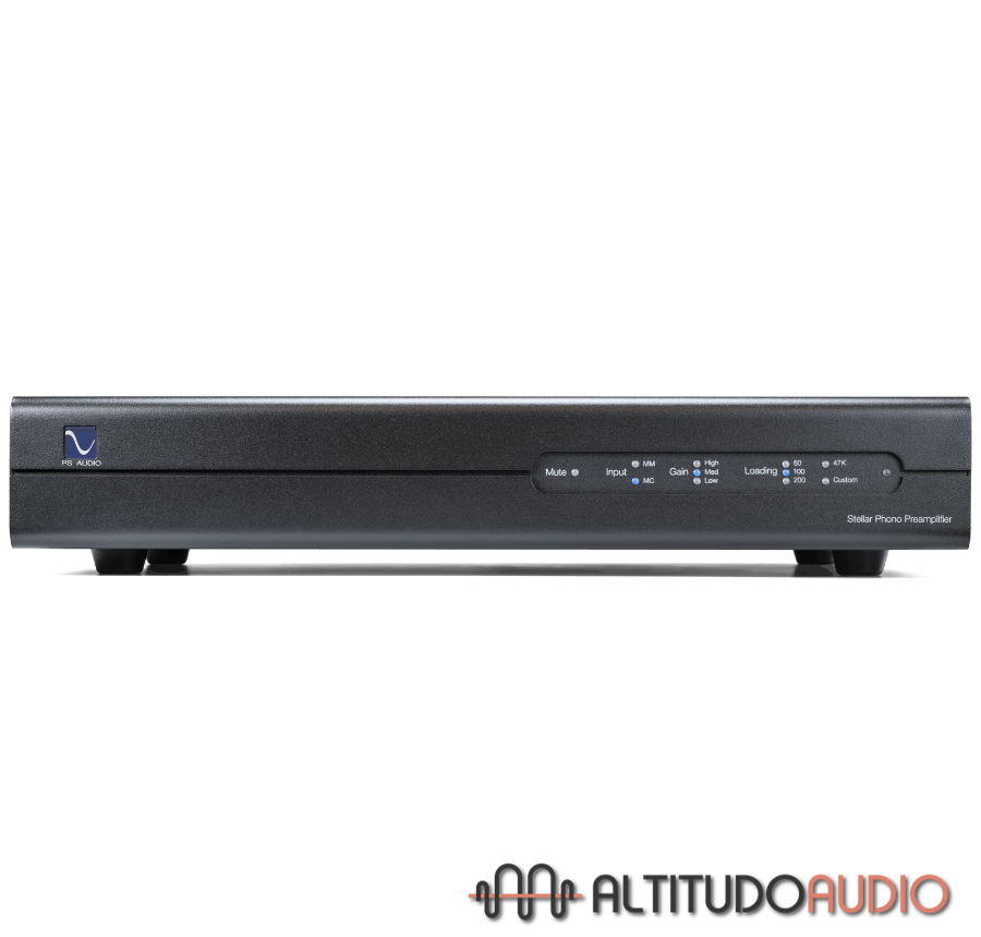 Stellar Phono Preamplifier