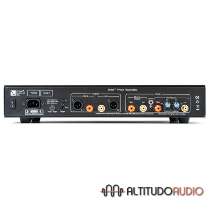 Stellar Phono Preamplifier
