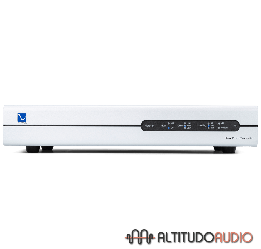 Stellar Phono Preamplifier
