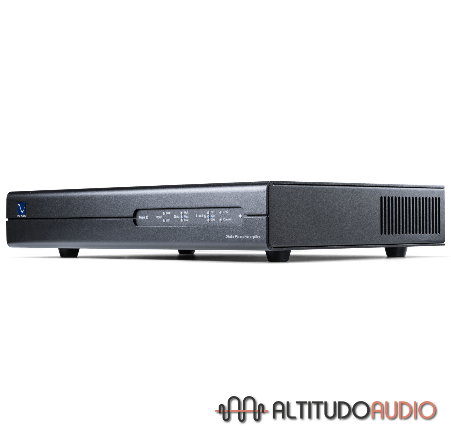 Stellar Phono Preamplifier
