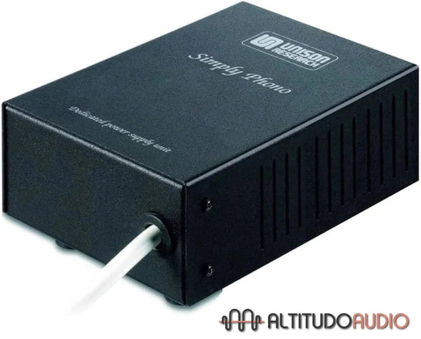 Simply Phono Power Supply