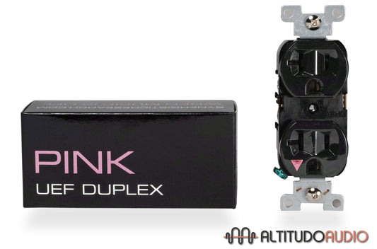 UEF Pink Duplex