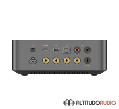 WiiM Amp Ultra Streaming Amplifier