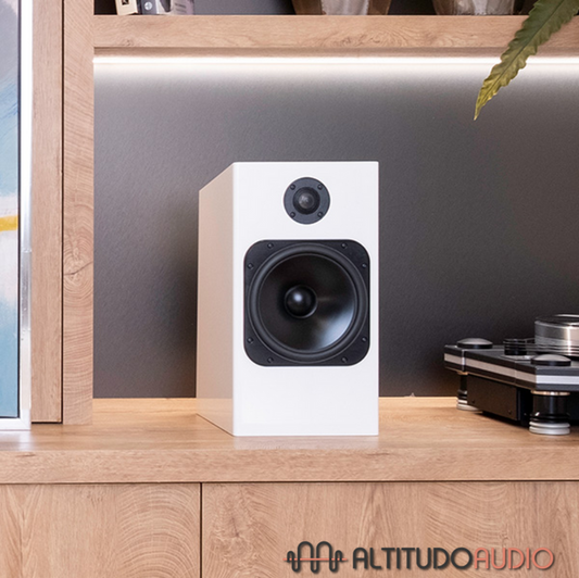 Element Fire V2 Bookshelf Speakers (Pair)