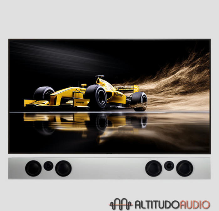 Tribe Duo LCR Speaker (Each)