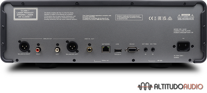 Michi Q430 CD Player