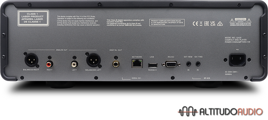 Michi Q430 CD Player