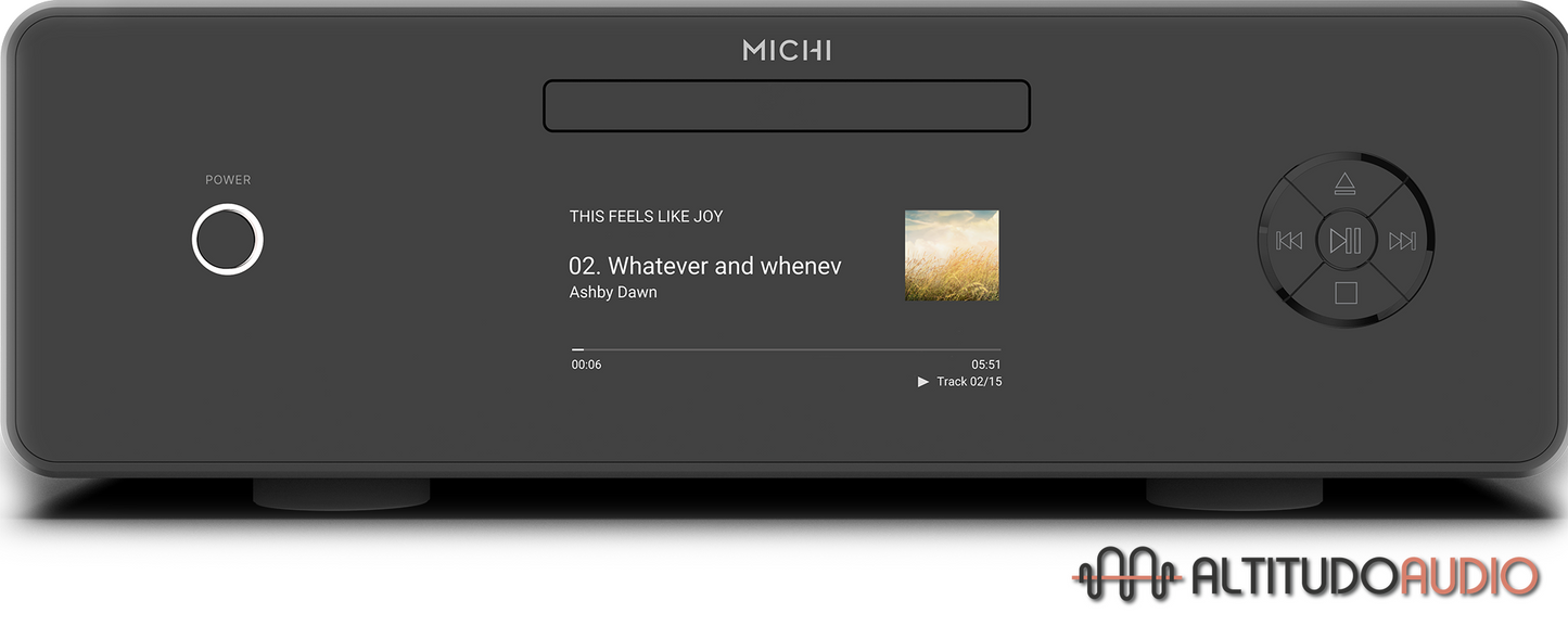 Michi Q430 CD Player
