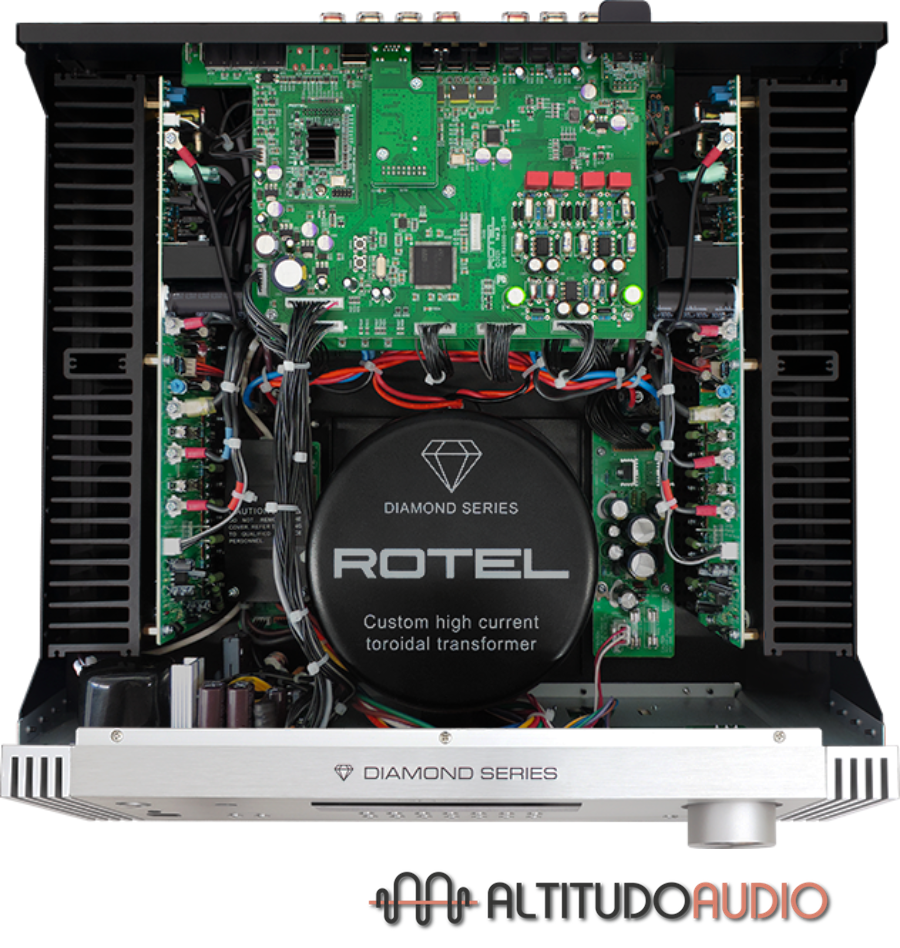 Diamond Series- RA-6000