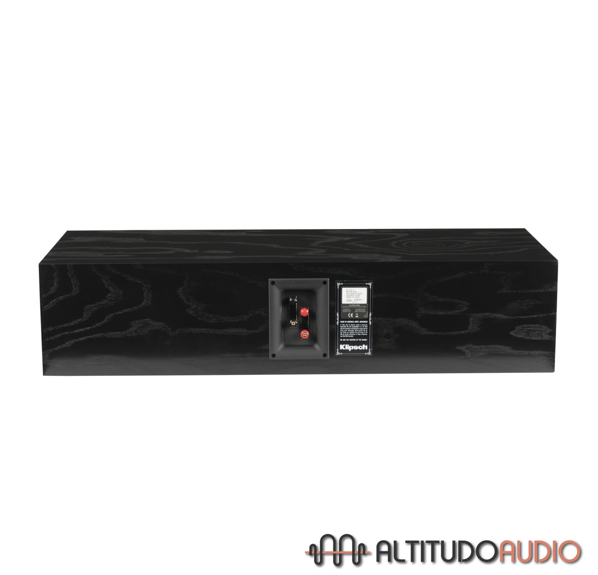 Klipsch RC-64 III Center channel speaker