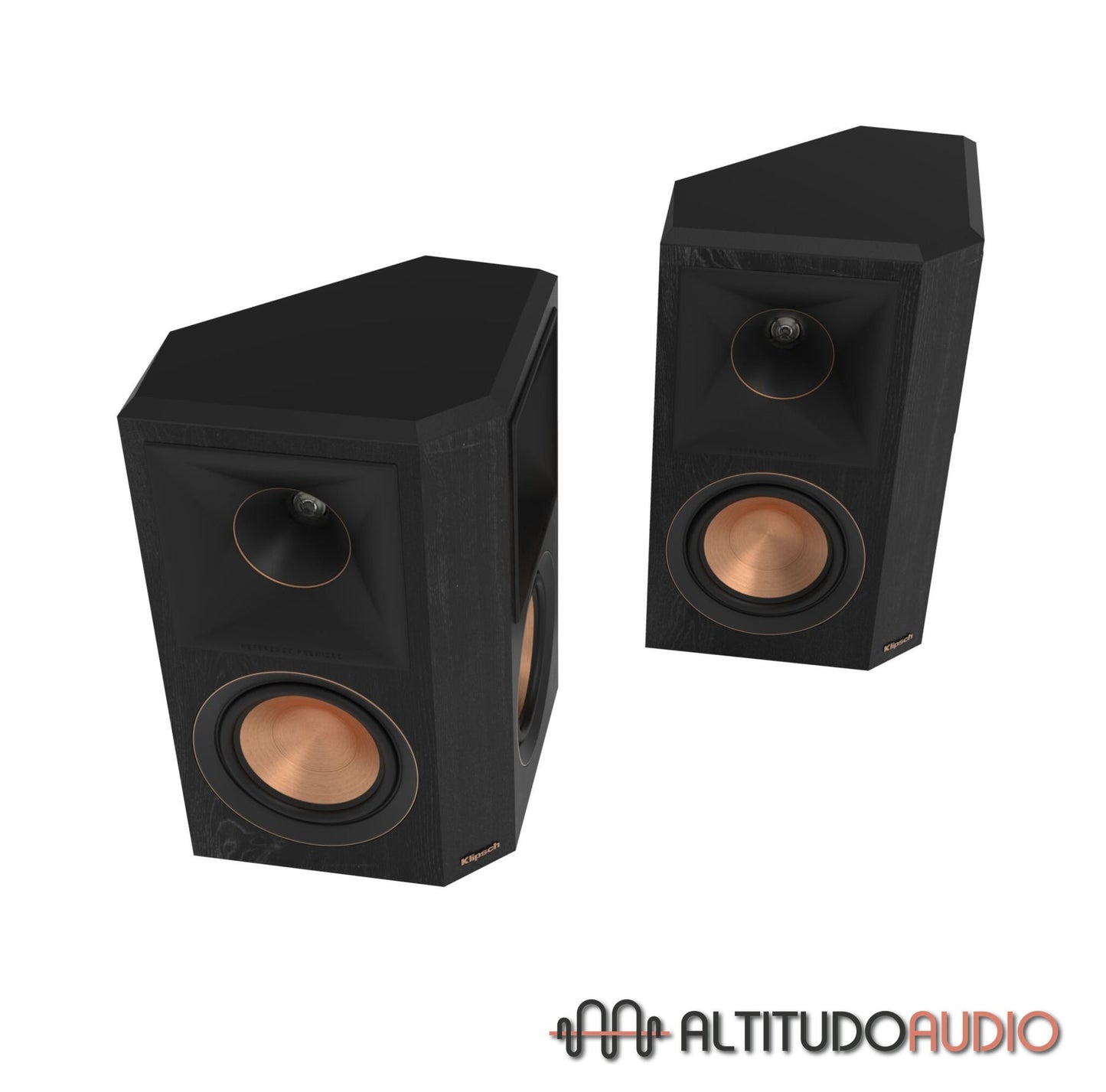 Klipsch RP-502S II Surround Sound Speakers (Pair)