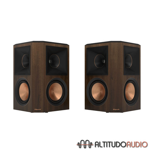 Klipsch RP-502S II Surround Sound Speakers (Pair)