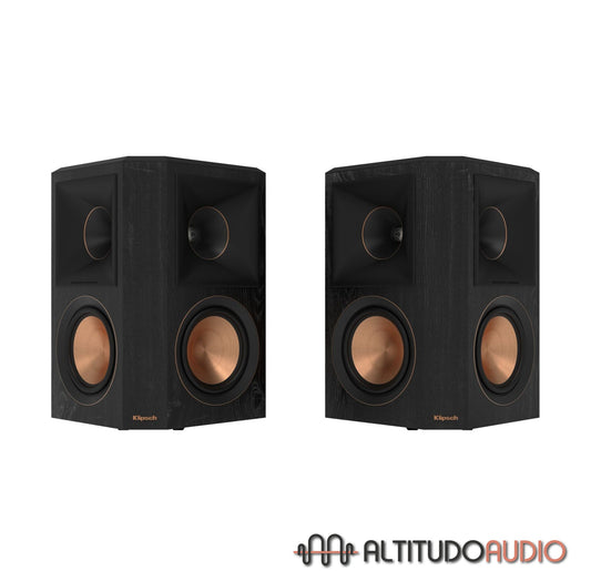 Klipsch RP-502S II Surround Sound Speakers (Pair)