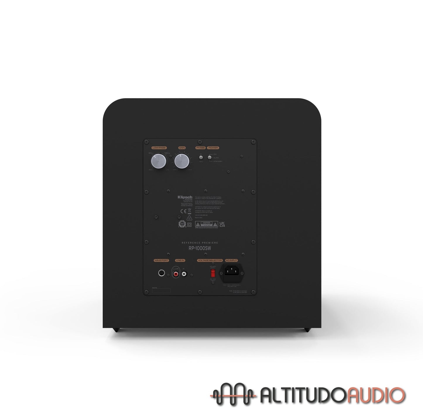 Klipsch RP-1000-SW 10" Subwoofer