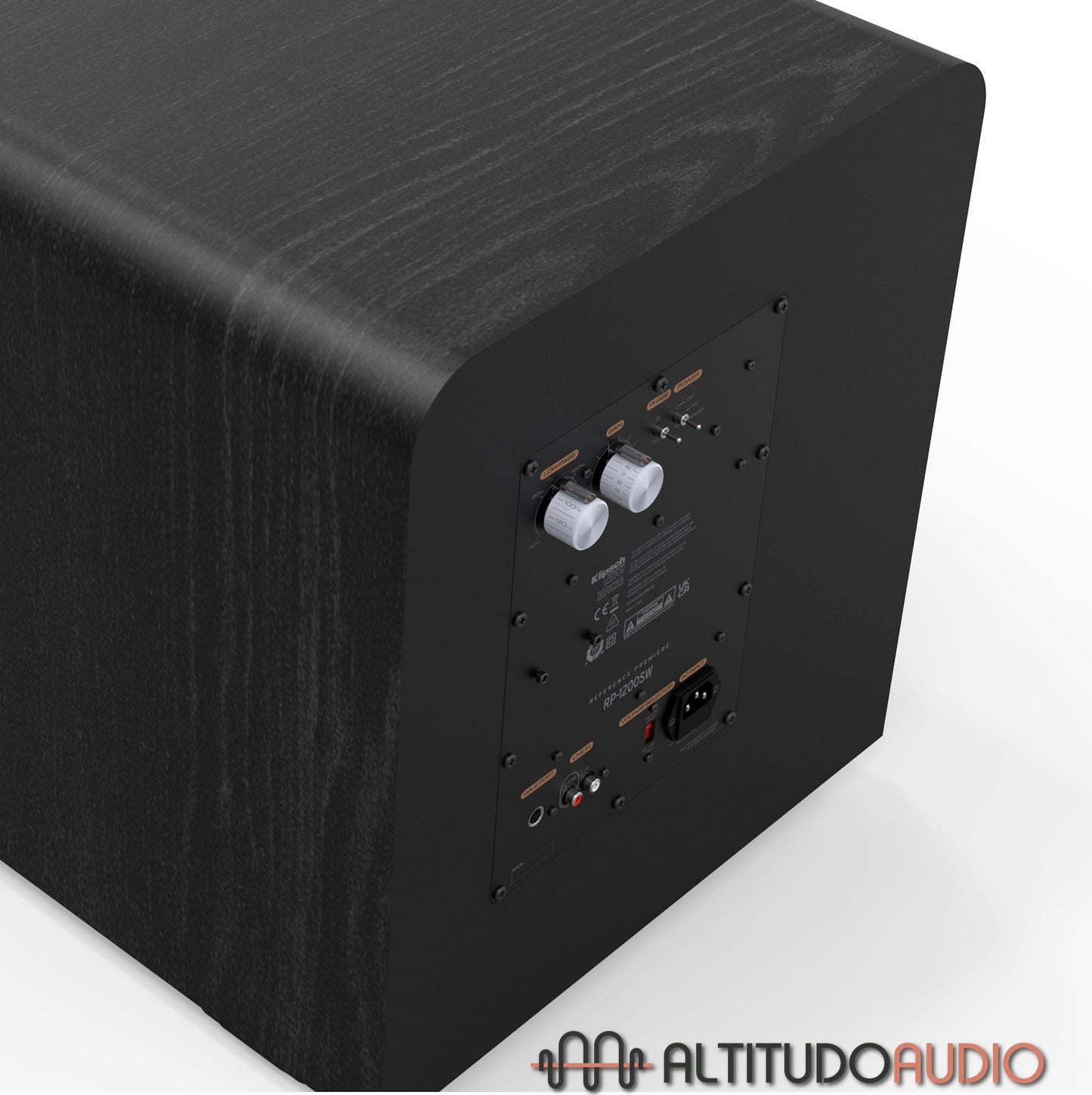 Klipsch RP-1200-SW 12" Subwoofer