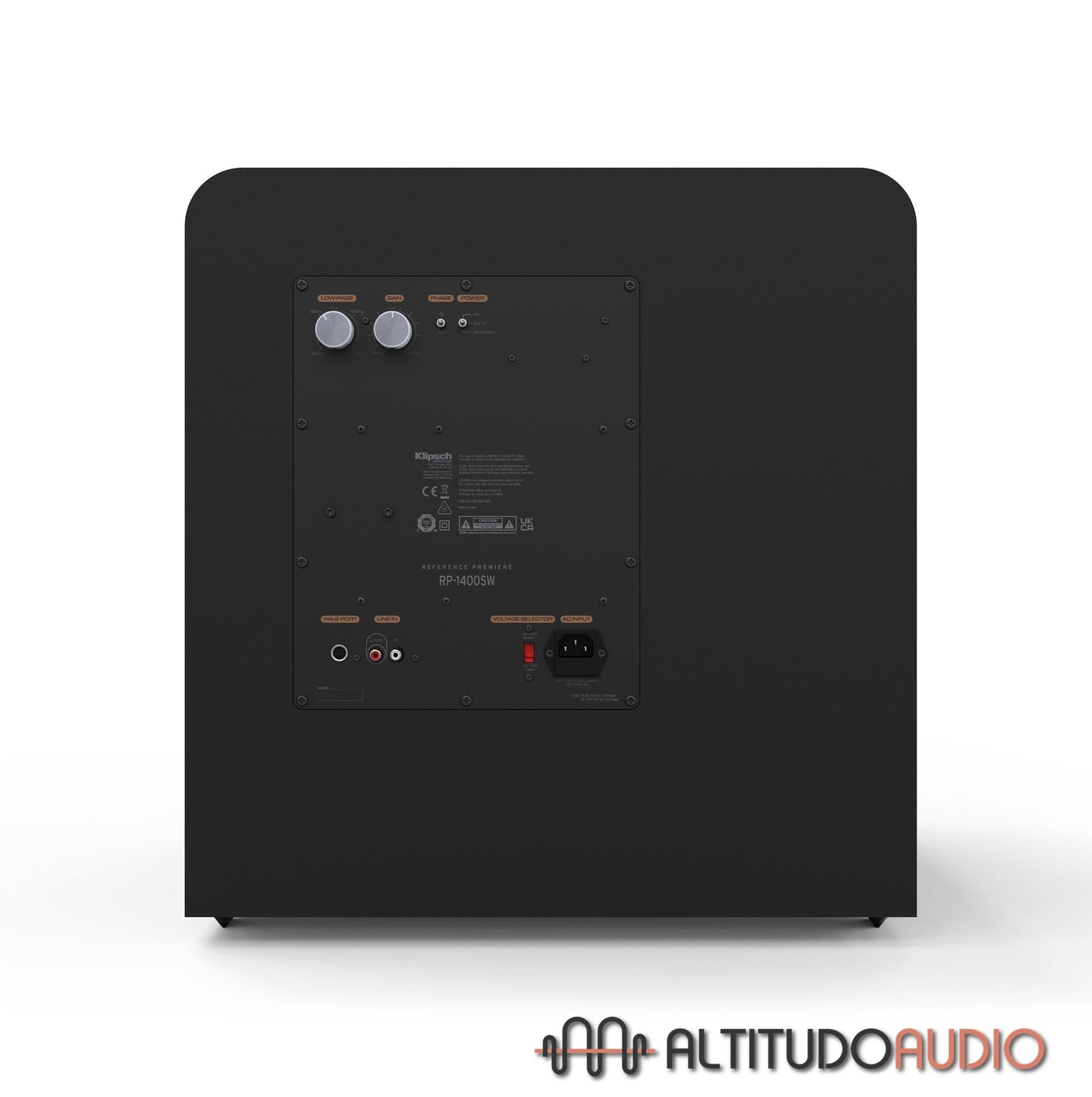 Klipsch RP-1400-SW 14" Subwoofer