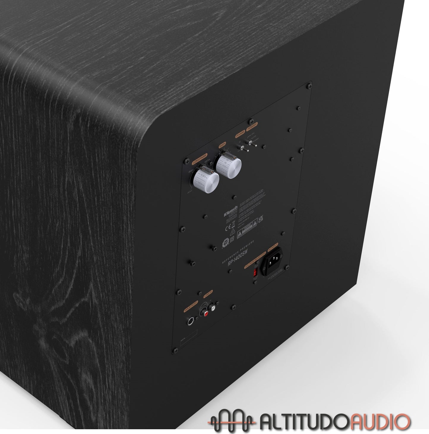 Klipsch RP-1400-SW 14" Subwoofer