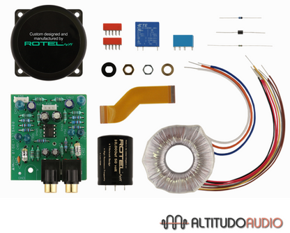 C8+ Multi-Room Amplifier