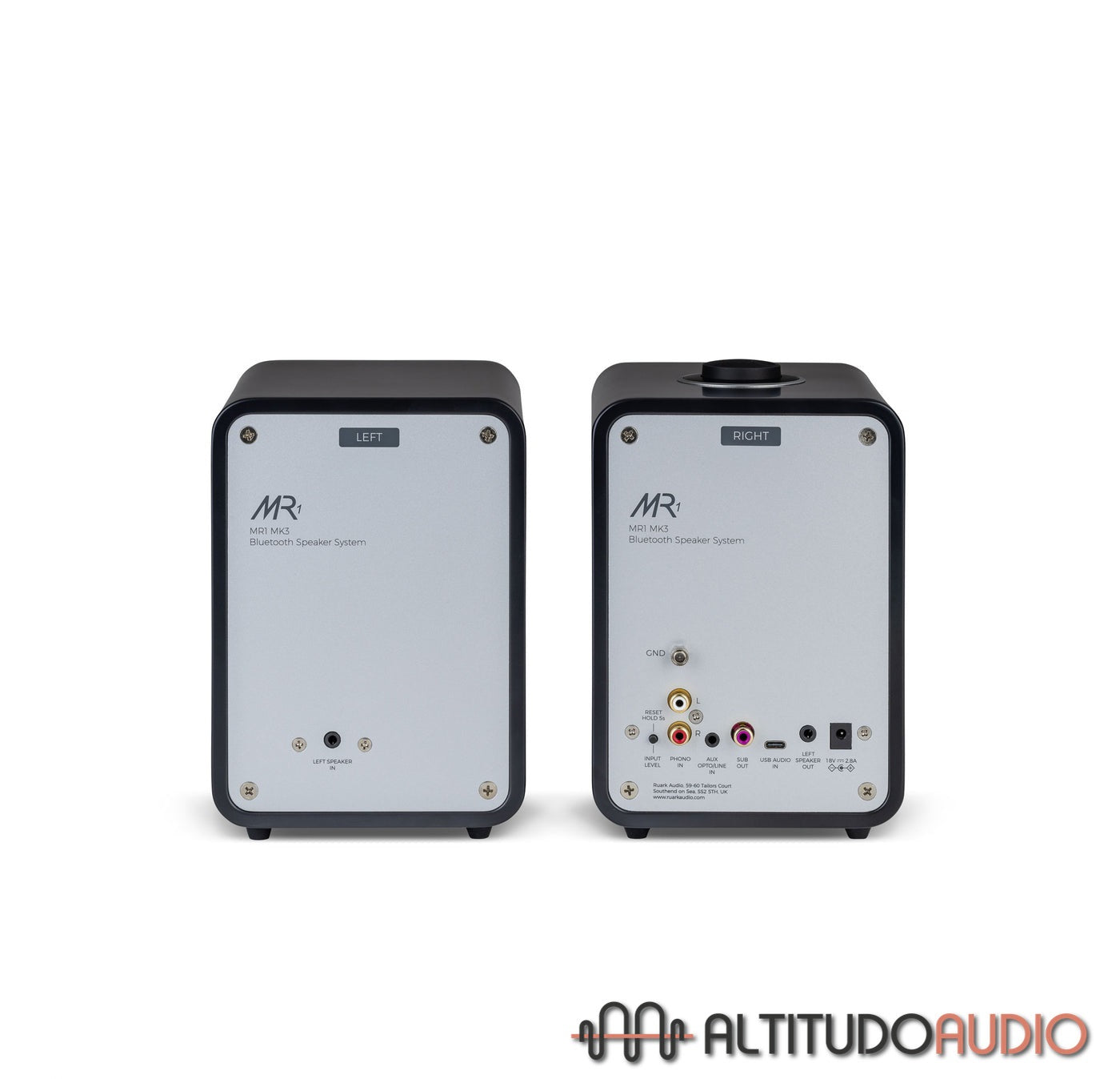 MR1 MK3 Desktop Speaker System