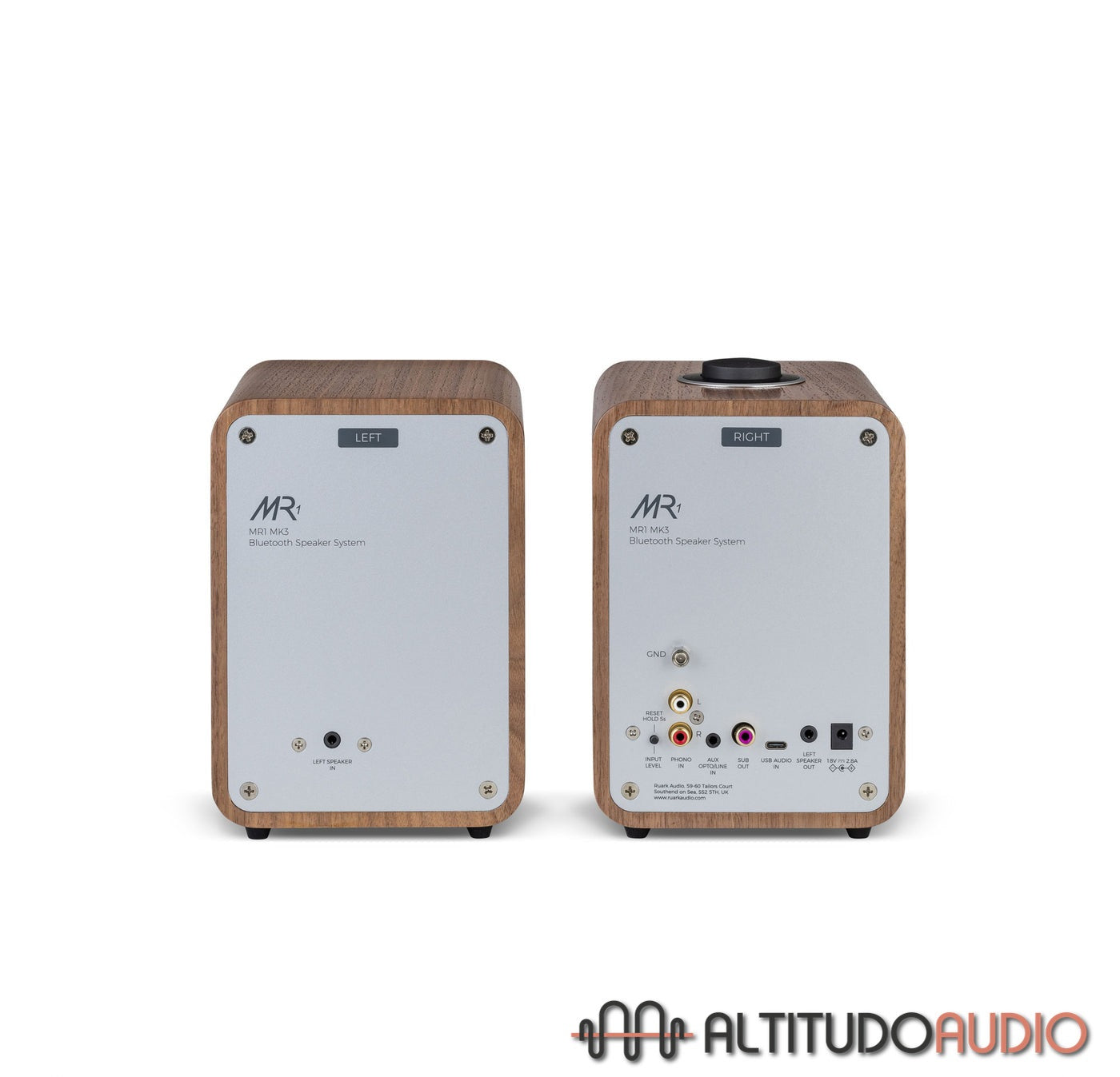 MR1 MK3 Desktop Speaker System