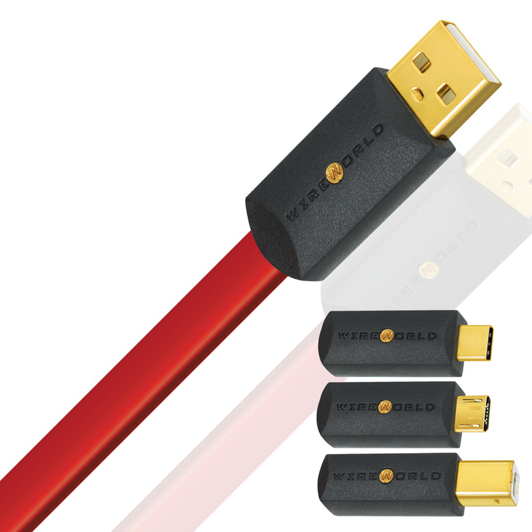 Starlight 8 USB 2.0 C to B