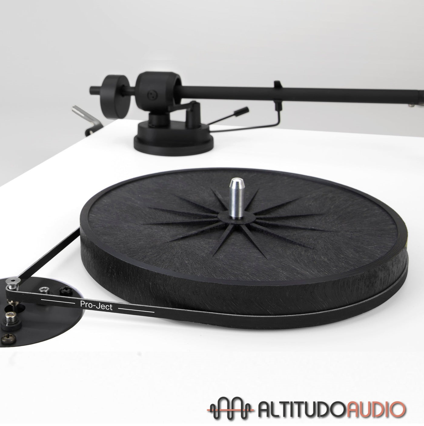 Triangle Lunar 1 Turntable