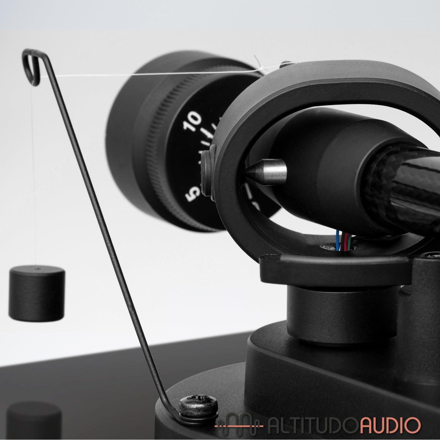 Triangle Lunar 3 Turntable