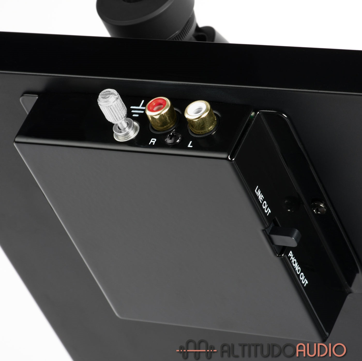 Triangle Lunar 3 Turntable