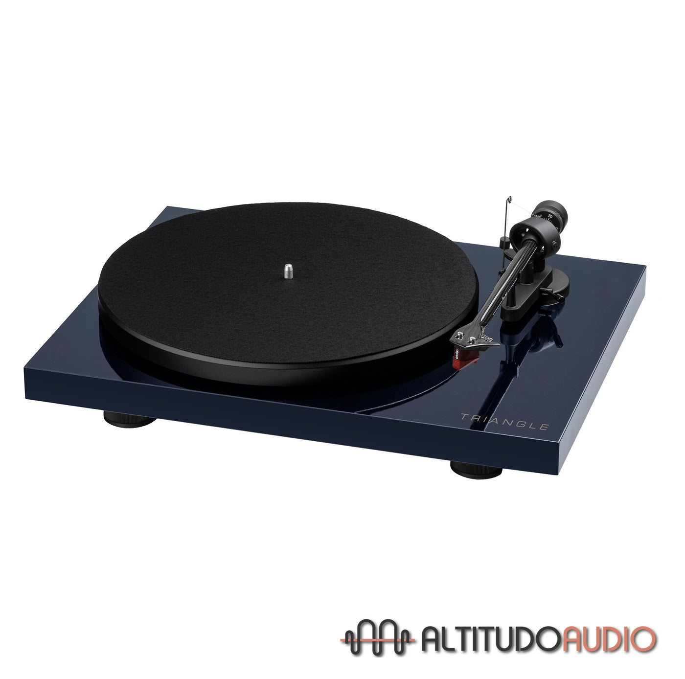 Triangle Lunar 3 Turntable