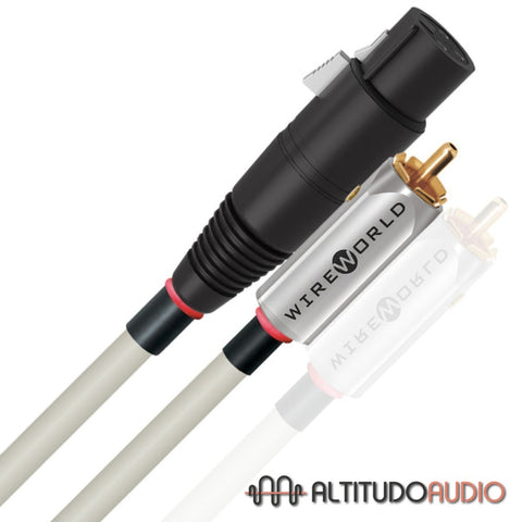 Solstice 10 Audio Interconnect Cable Pair