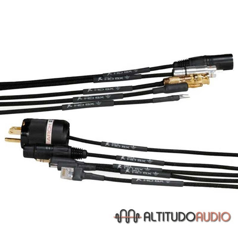 HD SX Grounding Cables