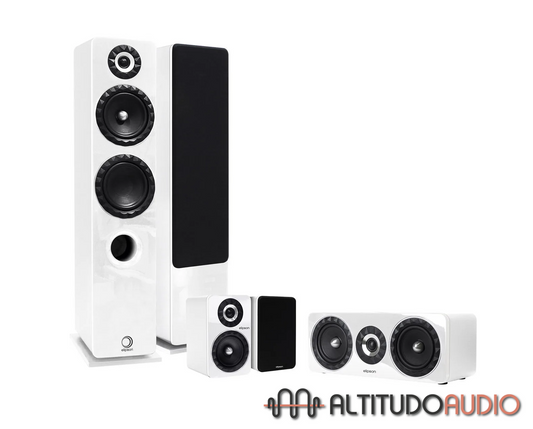 Elipson Prestige Facet 5.0 Speaker Bundle