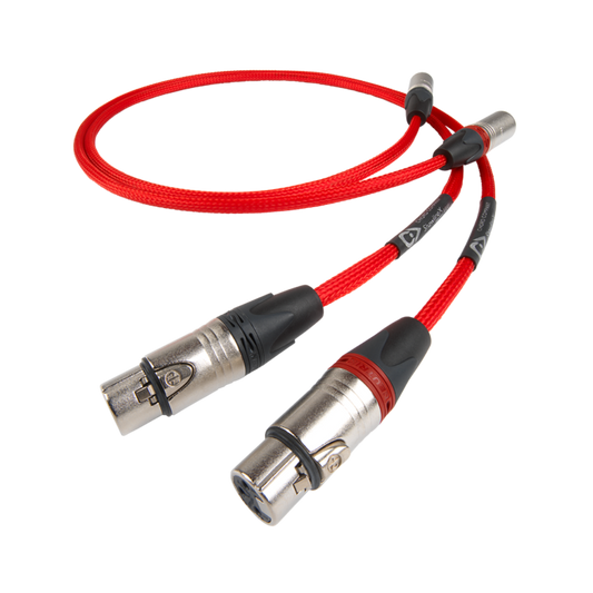 Chord Company ShawlineX ARAY Analogue XLR-XLR Interconnect